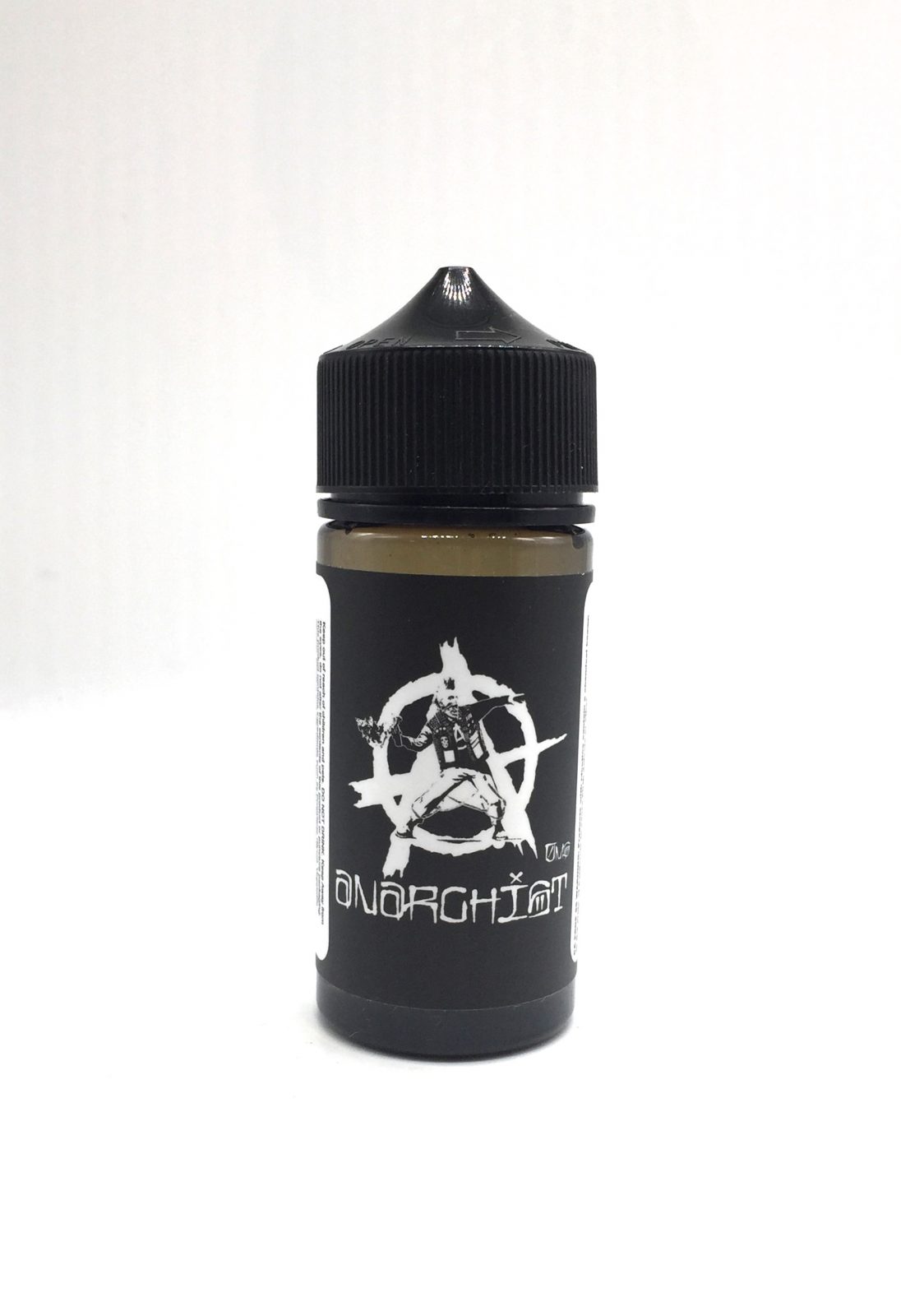 Gooey Vanilla Crme Black By Anarchist Salt E-Liquid  Flavor &  Nicotine:25mg Black By Anarchist Salt E-liquid Reviews