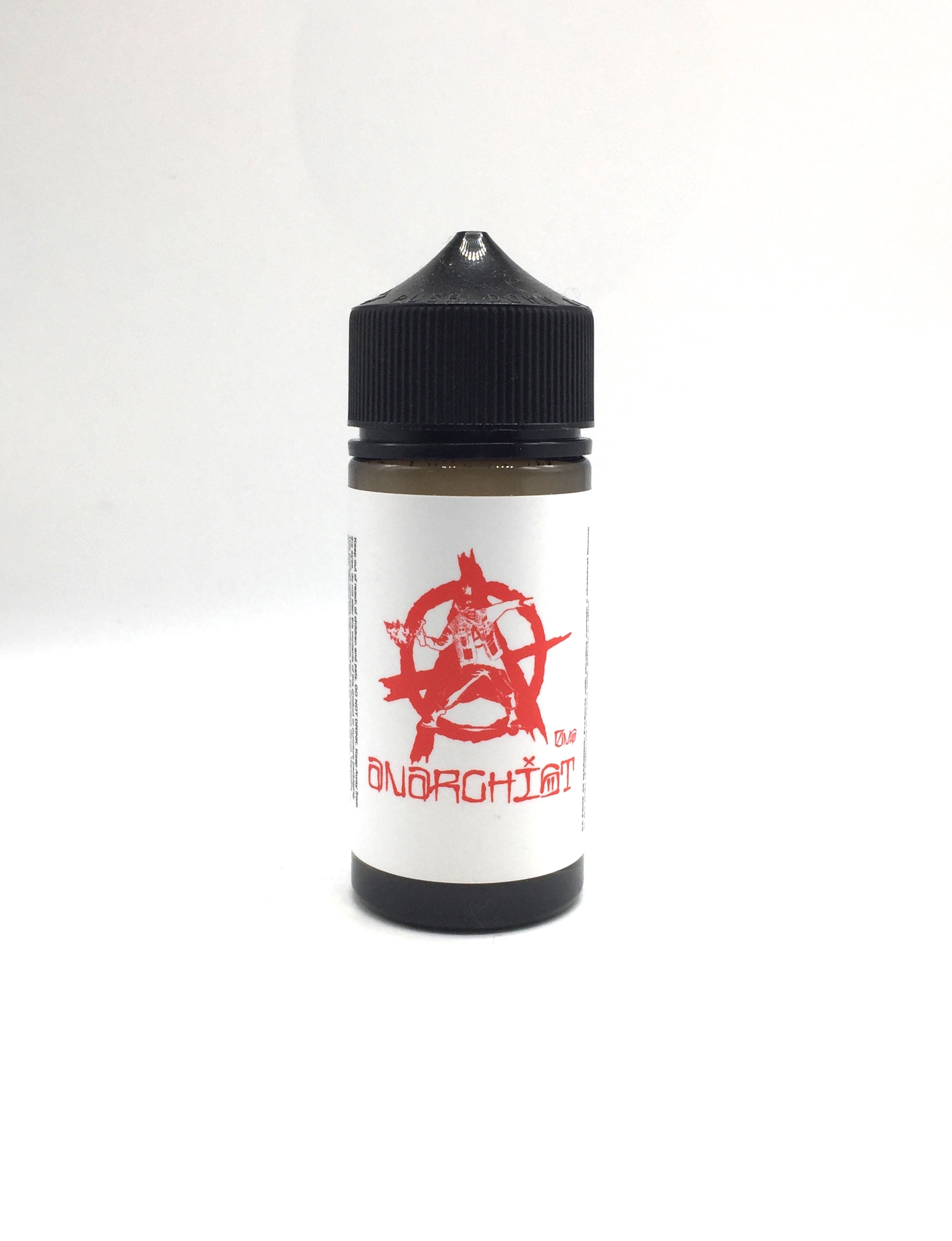 ANARCHIST - WHITE 120ML (Best Prices In Europe) → Just Vape