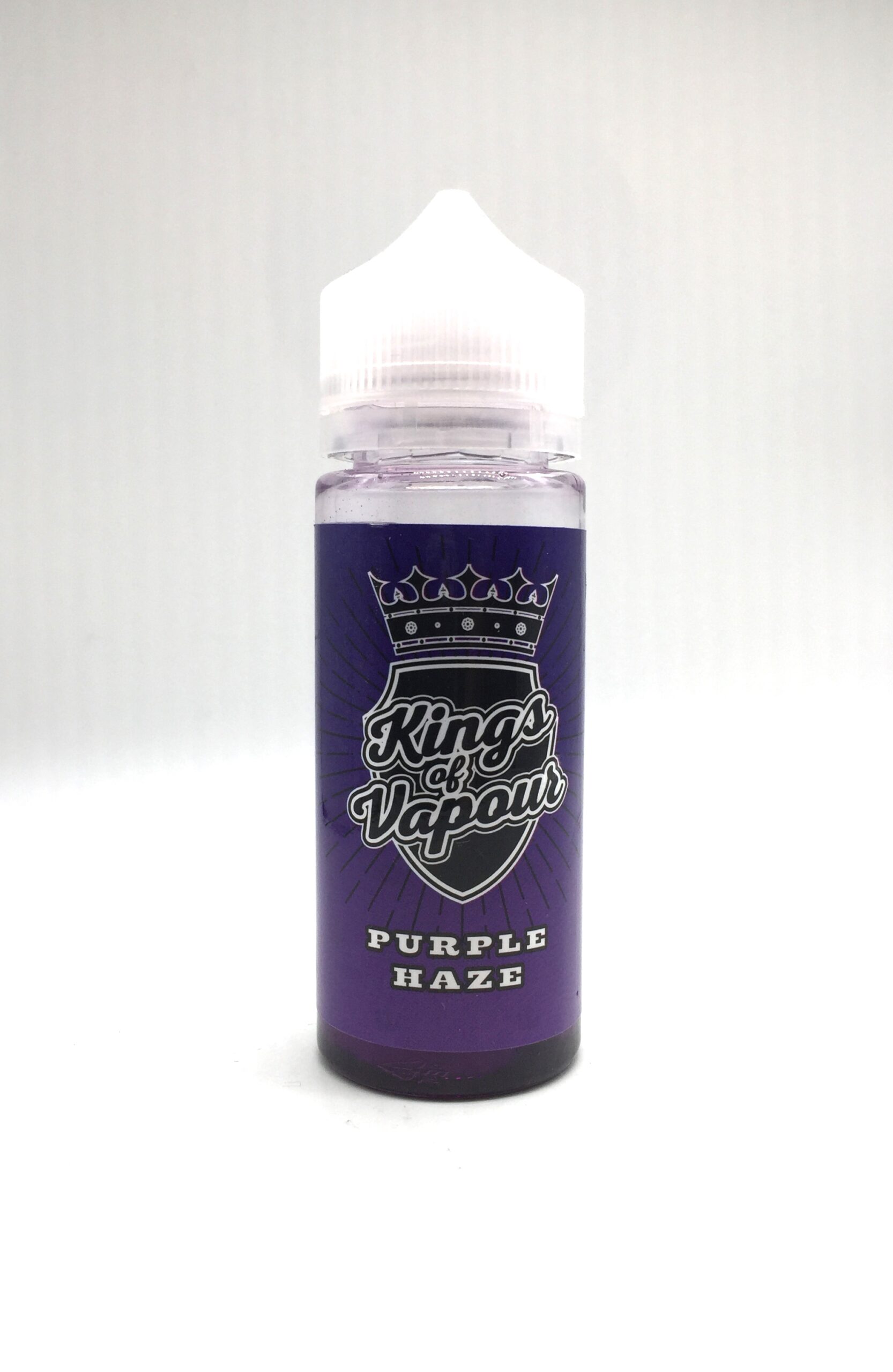 Kings of Vapour Purple Haze 100ml shortfill