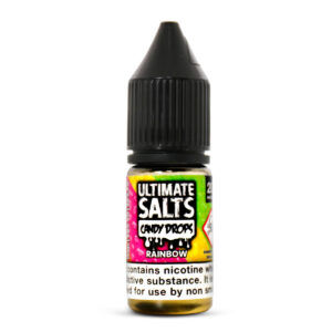 Ultimate Salts Rainbow Nic Salt image