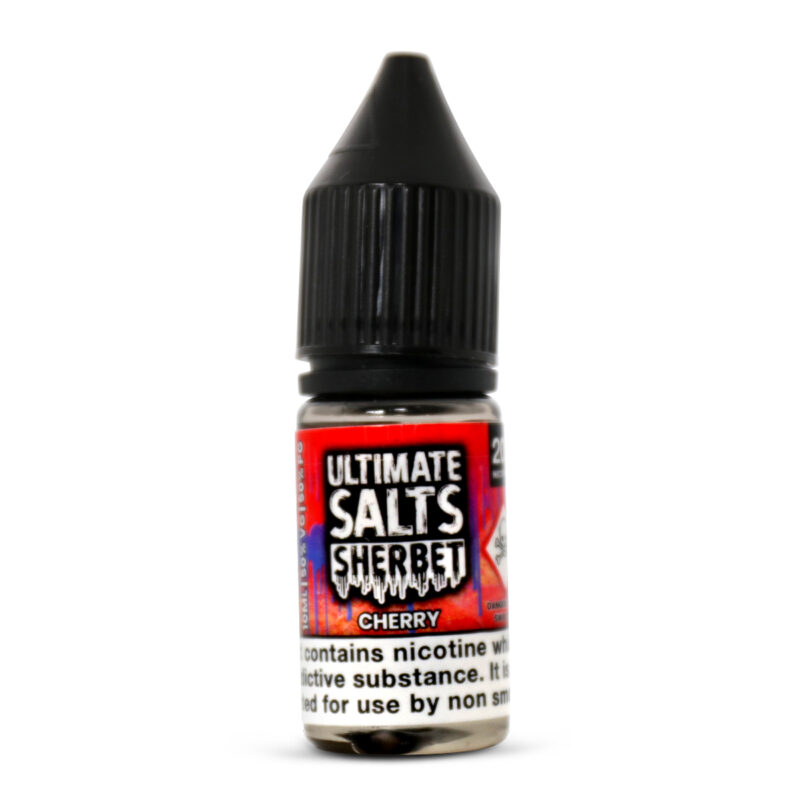 Ultimate Salts Cherry Nic Salt image