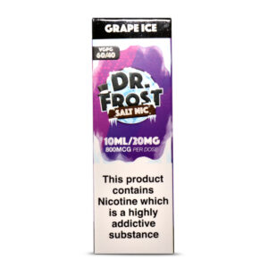 Dr Frost Grape Ice IMAGe