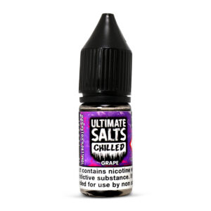 Ultimate Salts Grape Nic Salt image