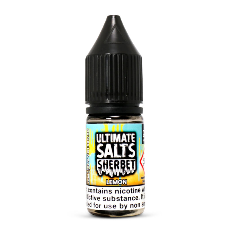 Ultimate Salts Lemon Nic Salt image