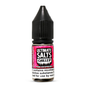 Ultimate Salts Pink Raspberry Nic Salt image