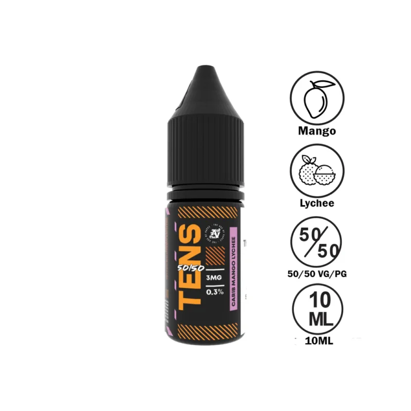 Tens Carib - 10ml