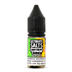 Ultimate Salts Lemon & Sour Apple Nic Salt image