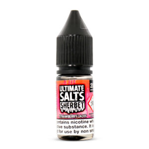 Ultimate Salts Strawberry Laces Nic Salt image
