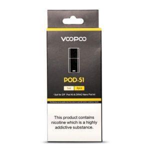 VooPoo Pod S1 Replacement Pods image