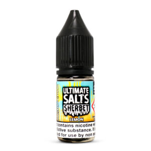 Ultimate Salts Lemon Nic Salt image