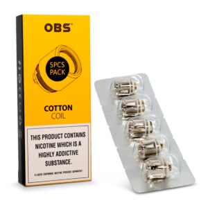 OBS Cotton M1 Coils image
