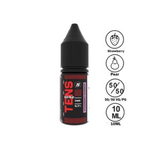 Tens Strawberry Pear Drop - 10ml