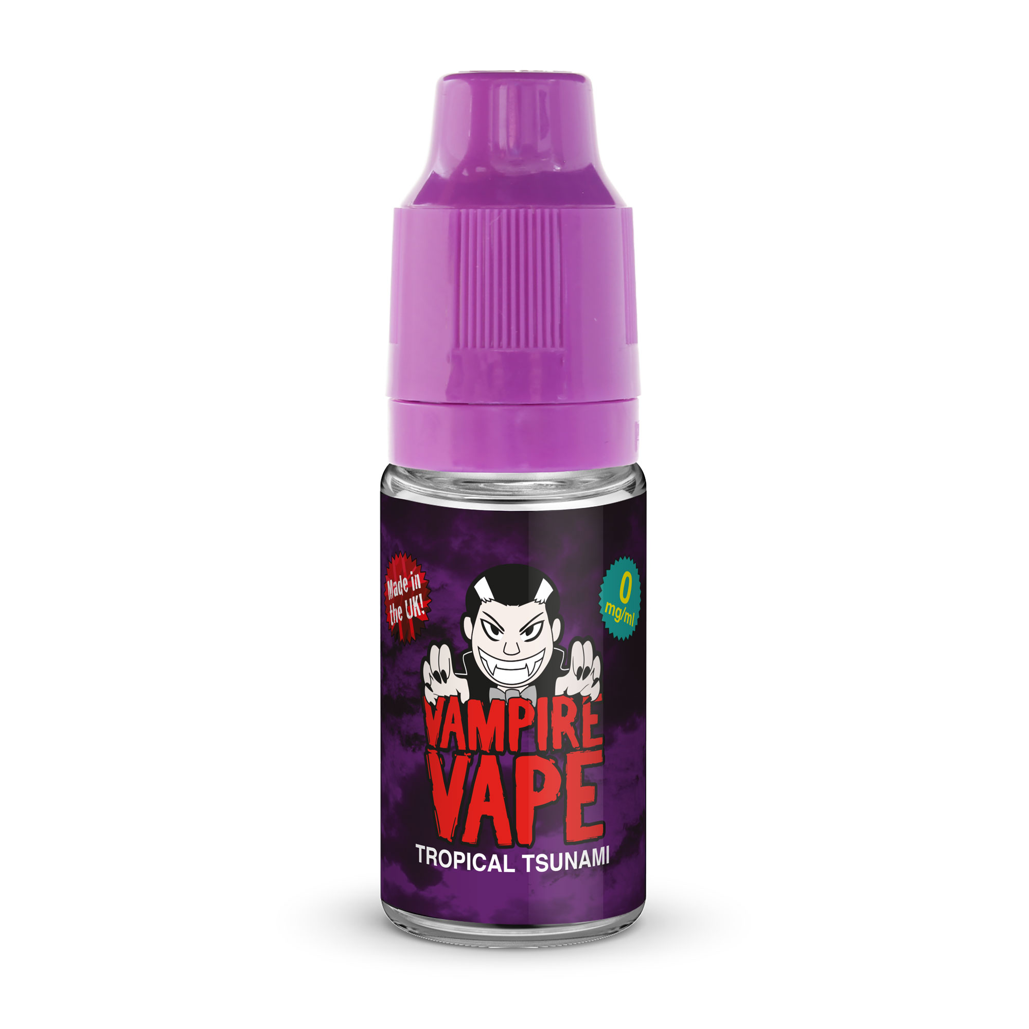 Tropical Tsunami - 10ml Vampire Vape E-Liquid
