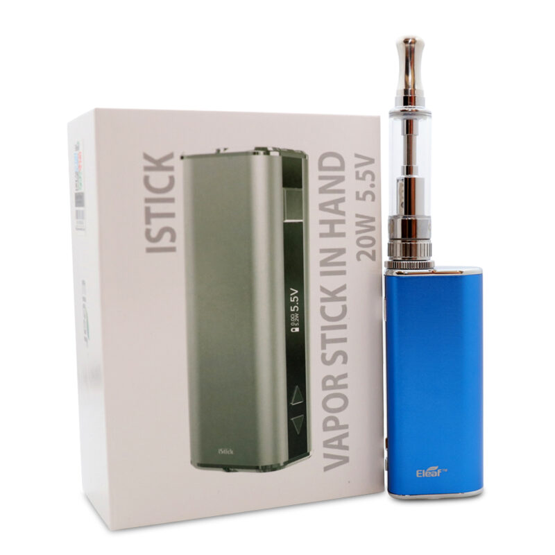Eleaf iStick Vapour Stick in Hand image