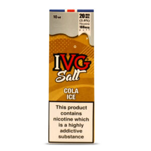 IVG Salt Cola Ice Nic Salt image