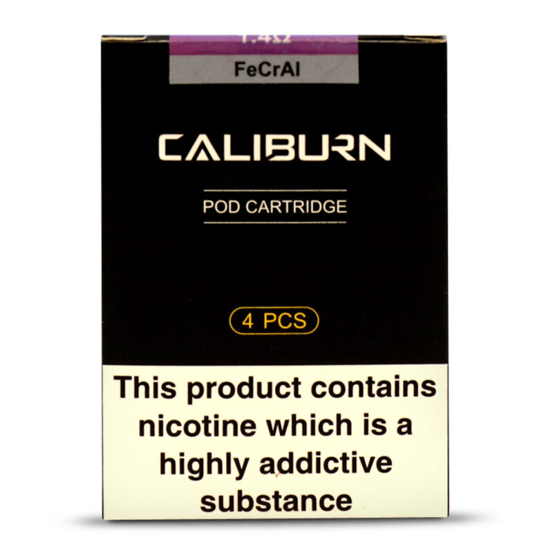 Caliburn Pod Cartridge image