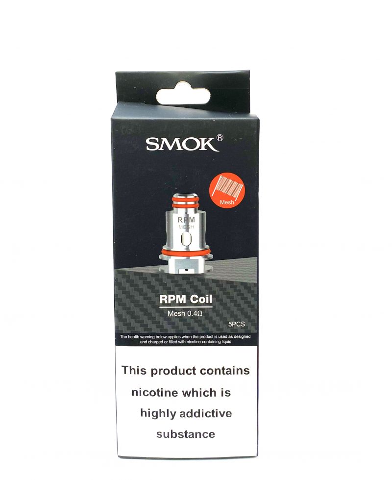 SMOK RPM Coil Mesh 0.4 Ω