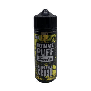 Ultimate Puff Soda - Pineapple Crush - 100ml shortfill
