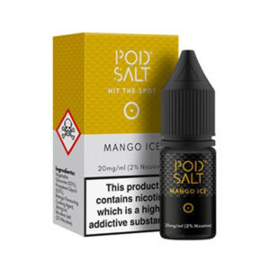 Pod Salt Mango Ice - Nic Salts