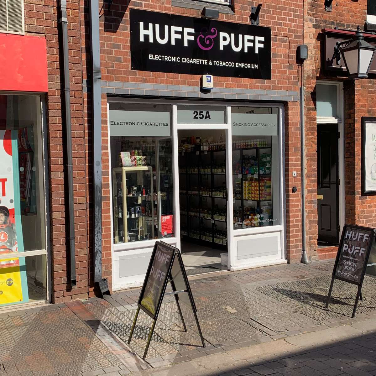 puff huff smoke & vape Puff Puff main image 1
