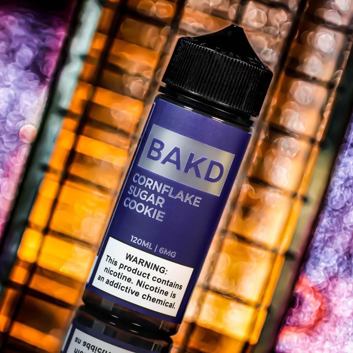 Bakd Cornflake Sugar Cookie - 100ml shortfill