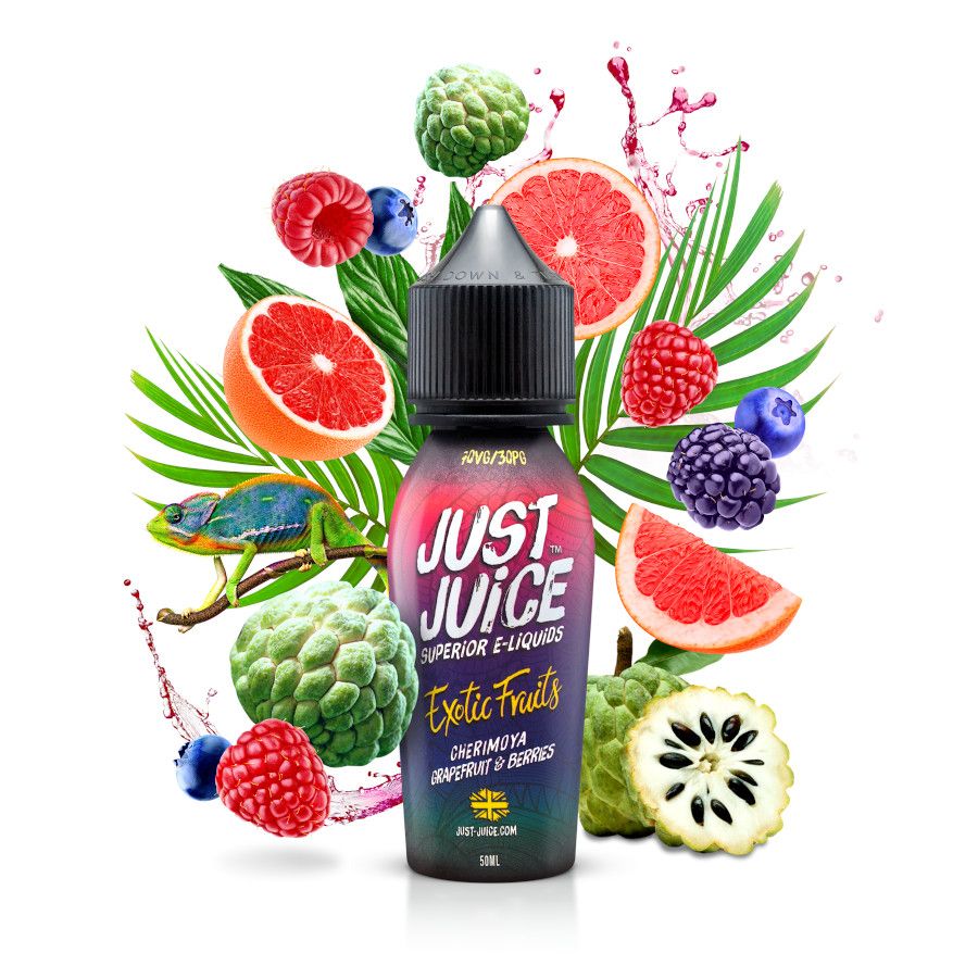 Just Juice 50ml short fill