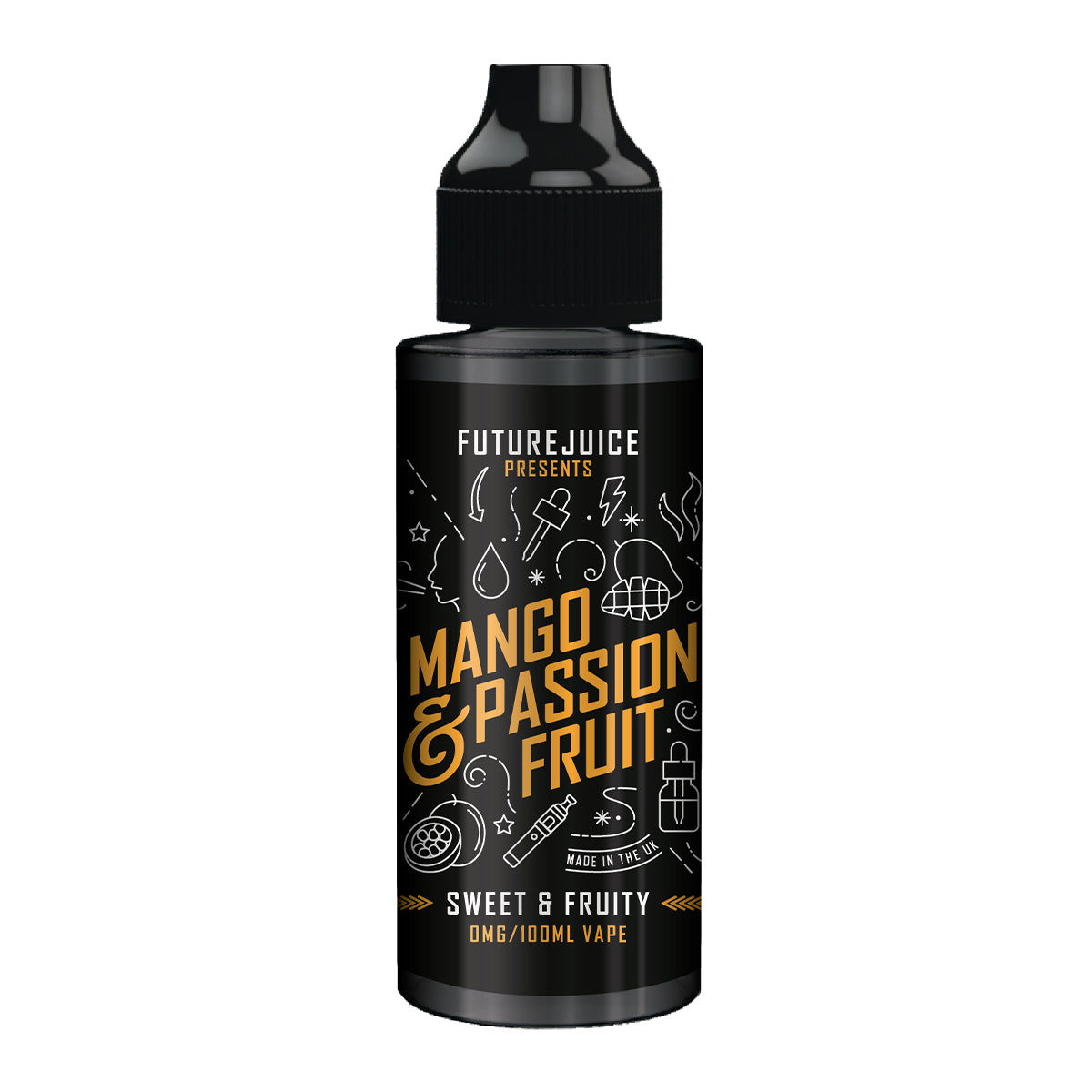 Future Juice Mango & Passion Fruit