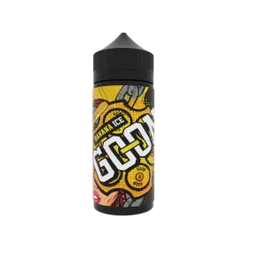 Goon Banana Ice - 100ml shortfill