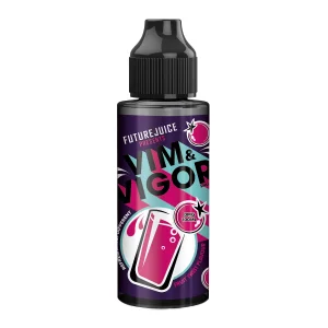 Vim & Vigour Fruit Twist - 100ml shortfill