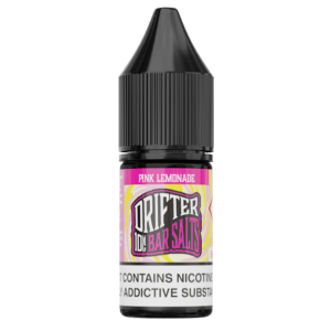 Drifter Bar Salts - Pink Lemonade - 10ml Nic Salts
