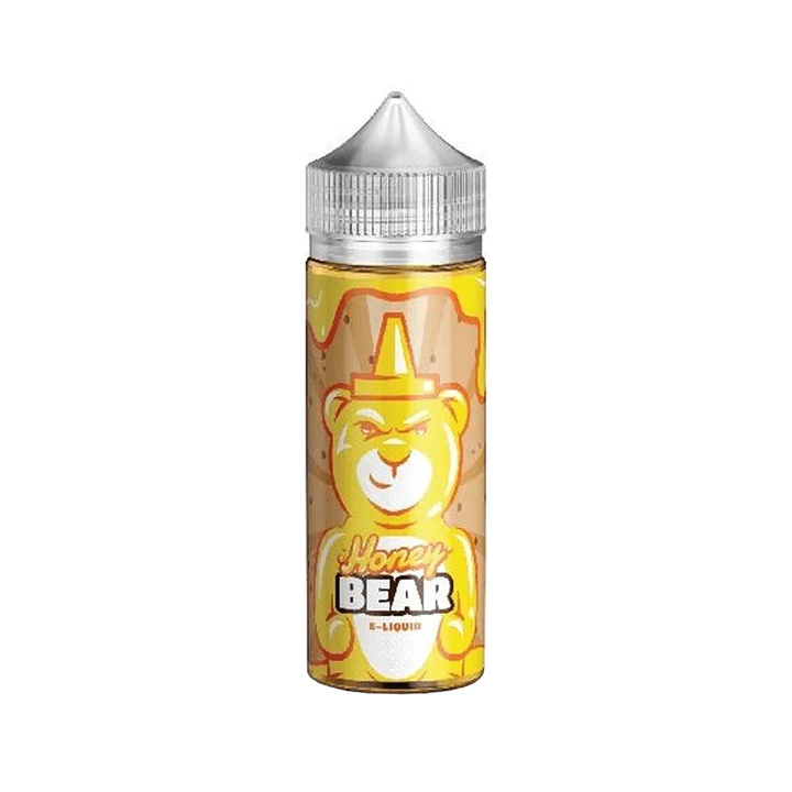 Honey Bear - 100ml shortfill