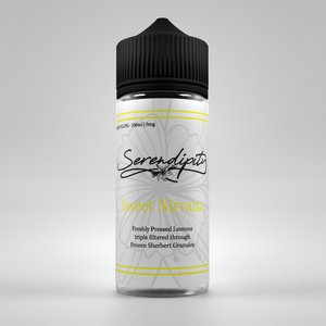Serendipity Sweet Nirvana - 100ml shortfill