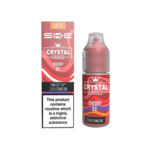 SKE Crystal Original Salts Cherry Ice - 10ml