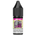 Drifter Bar Salts Lemon & Lime - 10ml Nic Salts