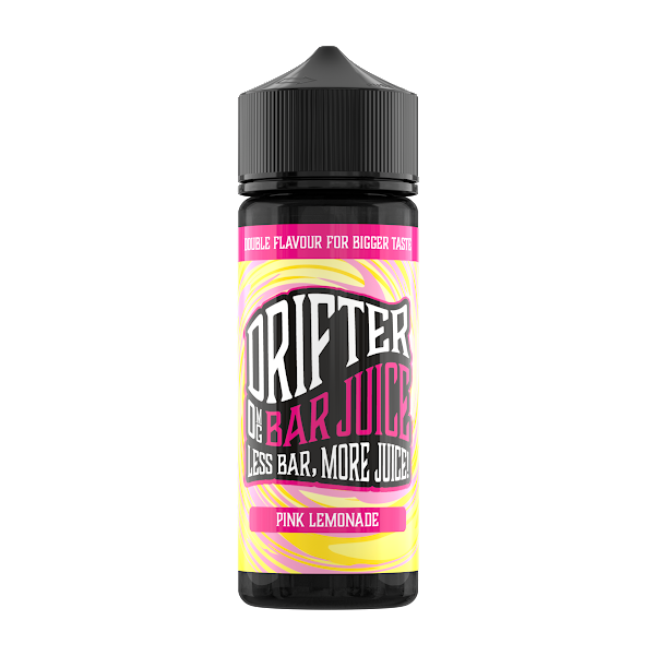 Drifter Bar Juice Pink Lemonade - 100ml shortfill