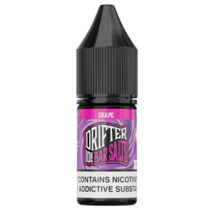 Drifter Bar Salts - Grape 10ml Nic Salts