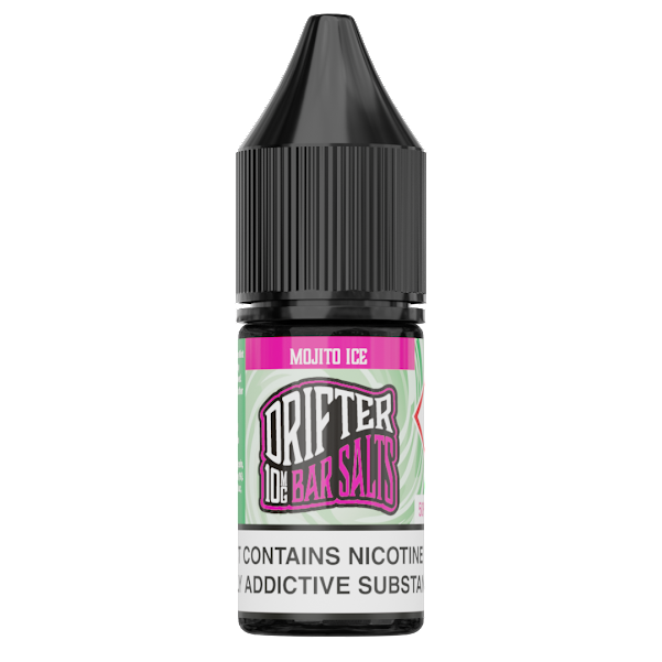 Drifter Bar Salts Mojito Ice - 10ml Nic Salts