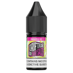 Drifter Bar Salts Pineapple Ice - 10ml Nic Salts
