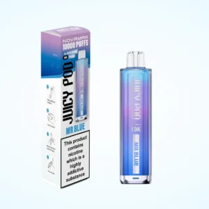 Juicy Pod NovaMax 10K Pre-filled Pod Mr Blue