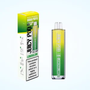 Juicy Pod NovaMax 10K Pre-filled Pod Lemon & Lime